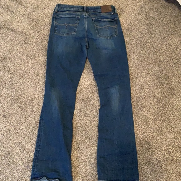 Lucky brand boot cut jeans - Picture 2 of 6